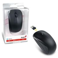 Genius NX-7000 Wireless Mouse 2.4GHz USB Pico Receiver (Black)