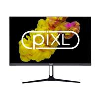 piXL PX24IVHF 24 Inch Frameless Monitor, Widescreen IPS LCD