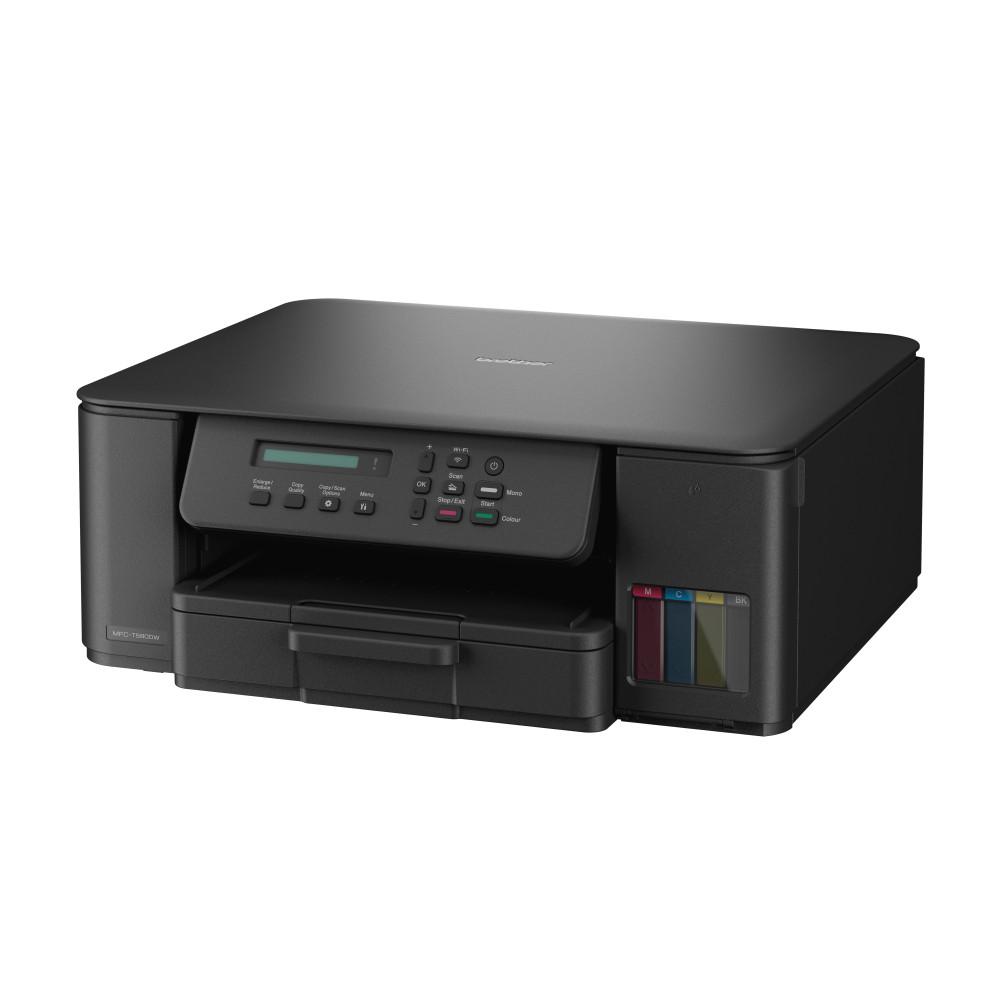 Brother DCP-T580DW 3-in-1 A4 Ink Tank Printer