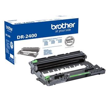How to reset the Brother DR2400 Drum Counter