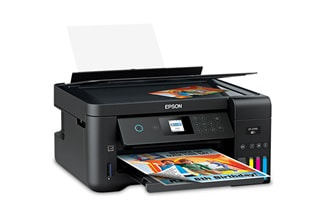 Epson EcoTank ET-2750: How to Replace the Waste-Ink Pads (and Reset the Counter)