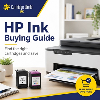 HP Ink Cartridges Buying Guide