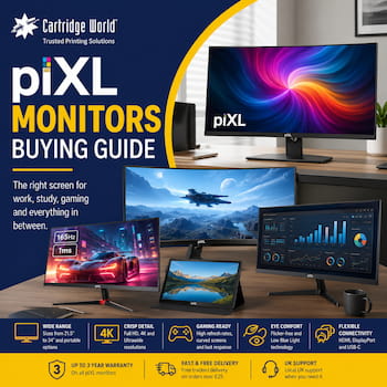 piXL Monitors Buying Guide