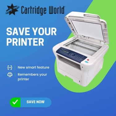 New Feature: Save Your Printer for Next Time