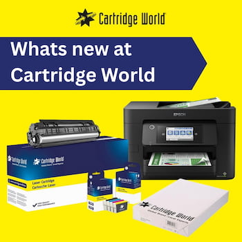 CW Office Joins Cartridge World