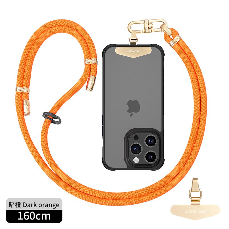 Premium Long Crossbody Adjustable Mobile Phone Lanyard - Phone Lanyard - Adjustable L