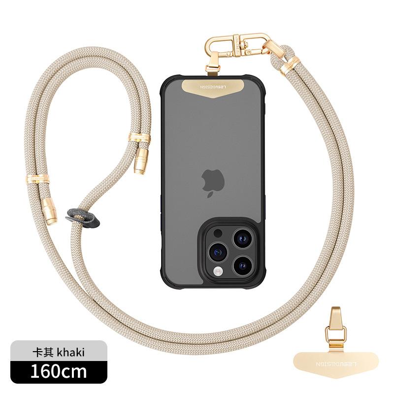 Premium Long Crossbody Adjustable Mobile Phone Lanyard - Phone Lanyard - Adjustable L