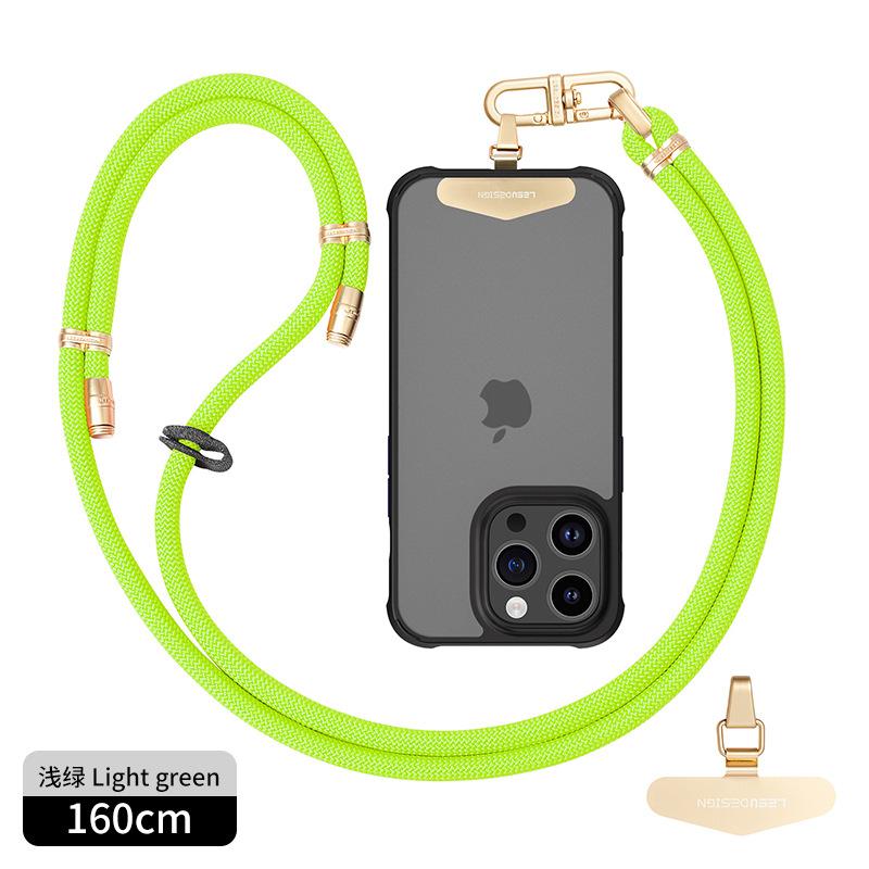 Premium Long Crossbody Adjustable Mobile Phone Lanyard - Phone Lanyard - Adjustable L