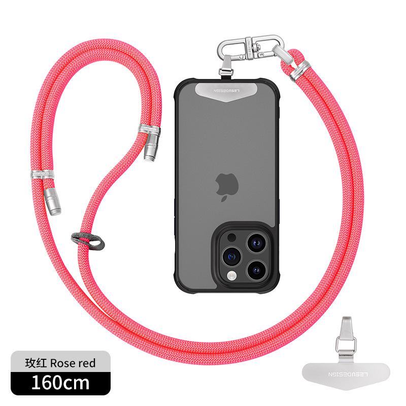 Premium Long Crossbody Adjustable Mobile Phone Lanyard - Phone Lanyard - Adjustable L