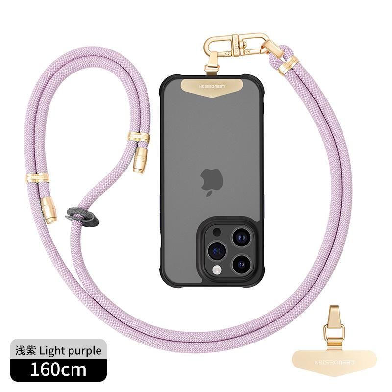 Premium Long Crossbody Adjustable Mobile Phone Lanyard - Phone Lanyard - Adjustable L