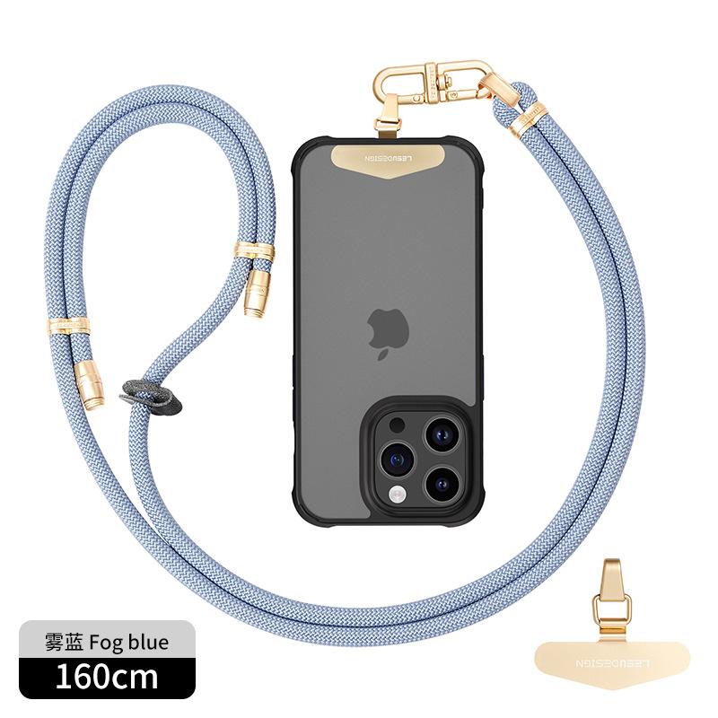 Premium Long Crossbody Adjustable Mobile Phone Lanyard - Phone Lanyard - Adjustable L