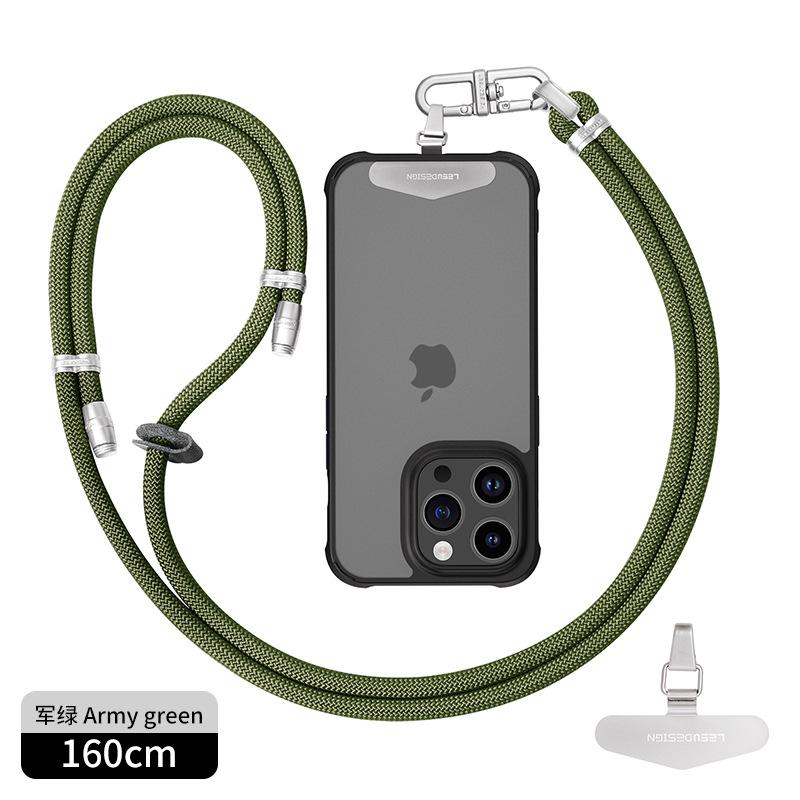 Premium Long Crossbody Adjustable Mobile Phone Lanyard - Phone Lanyard - Adjustable L