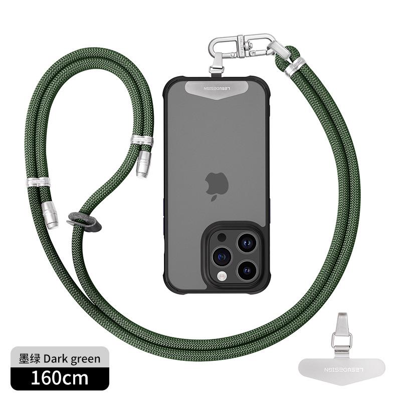 Premium Long Crossbody Adjustable Mobile Phone Lanyard - Phone Lanyard - Adjustable L