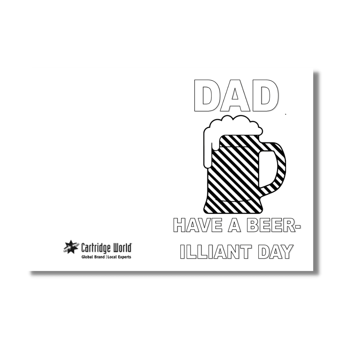 Dad Beer