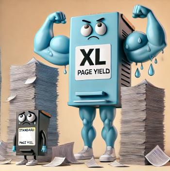 Page Yield Examples Understanding Page Yield: What It Means for Your Printing Costs ...