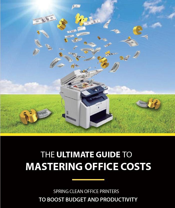 Mastering office costs