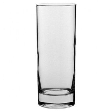 ValueX Glass Tall Tumbler 12oz PK6 - Cups & Glasses -