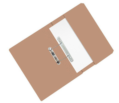 ValueX Trans File Pckt FS BF PK25 - Pocket Files - Manilla Files