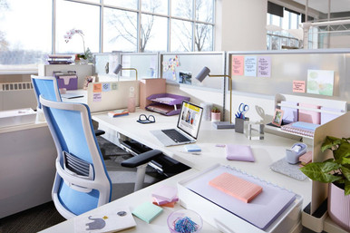 Post it Super Sticky Notes Soulful Colours 76x76mm 90 Sheets (Pack 6) 7100259204 - St