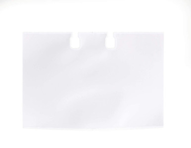 Durable VISIFIX FLIP/DESK/CUBO Pockets (40) - Business Card Holders - Document Organisation