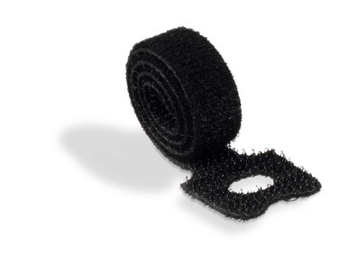 Durable CAVOLINE Grip Tie Black (5) - Cable Management - Cable Ties