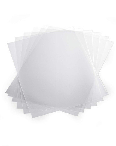 Durable Polypropylene Report Covers A4 (50) - Report Covers - Document Protection