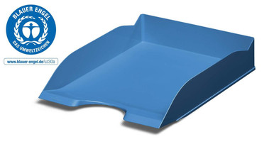 Durable ECO Letter Tray Blue - Letter Trays - Desk Organisers
