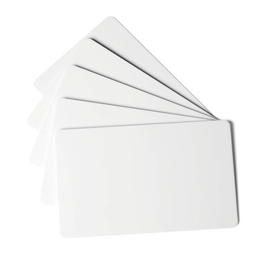 Durable DURACARD Standard Cards 0.75mm (100) - PVC Cards - ID Cards
