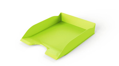 Durable NEW Letter Tray Green - Letter Trays - Document Organisers