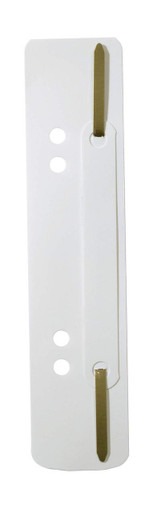 Durable FLEXI Filing Strips White (250) - Filing Accessories - Document Filing
