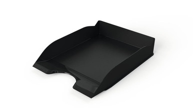 Durable NEW Letter Tray Black - Letter Trays - Document Organisation