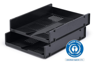Durable OPTIMO A4 Letter Tray - Letter Trays - Document Organisers