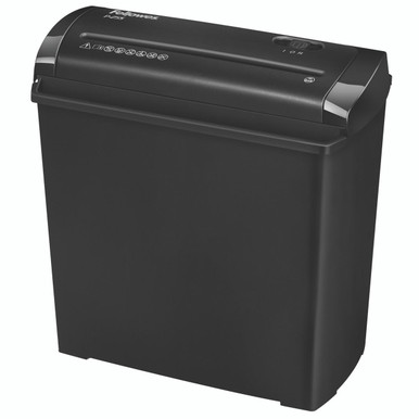 Powershred P-25s (Strip Cut) 220-240V UK - Strip Cut Shredders - Home Shredders