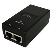 Ubiquiti POE-24-12W-G 24V 12W Gigabit Passive PoE Injector - -