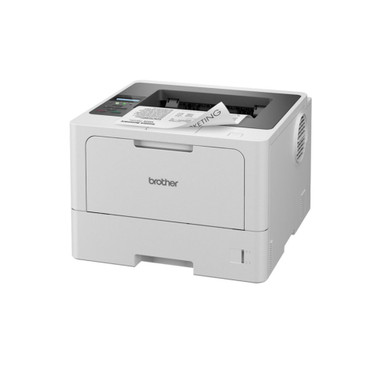 Brother HL-L5215DN Mono Laser Printer - Laser Printers -