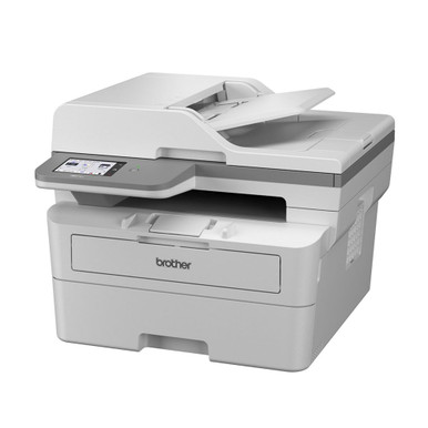 Brother MFC-L2960DW Professional Compact All-in-One Mono Laser Multifunction Printer - Laser Printers -