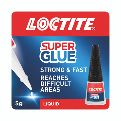 Loctite Orig Super Glue Precision 5G - -