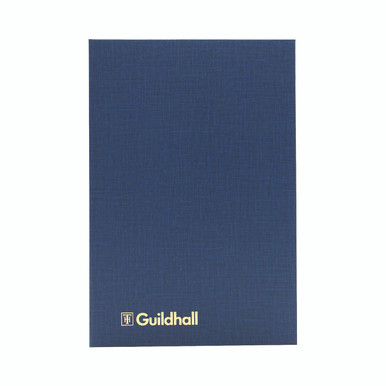 Guildhall Analysis Book 80 Pg 6 Cash - -