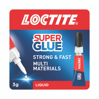 Loctite Orig Super Glue Universal 3G - -
