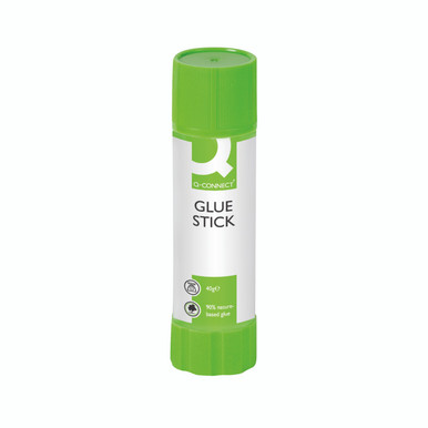 Q-Connect Glue Sticks 40G PK10 - -
