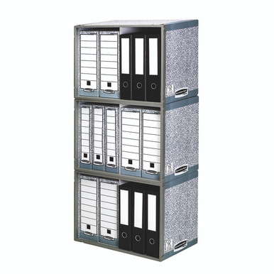 System Stax File Hdut Stor Unit PK5 - -