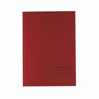 Collins 69/10.1 Analysis Book - -