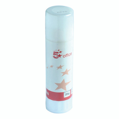 Glue Stick Non-Toxic Medium 20G - -
