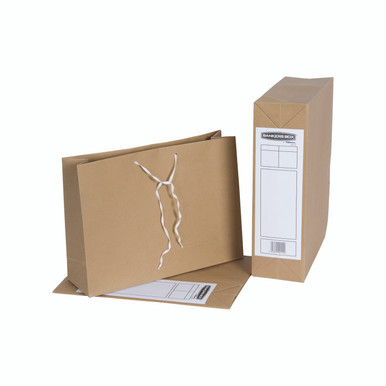 Bankers Box Storage BAG Manilla PK25 - -