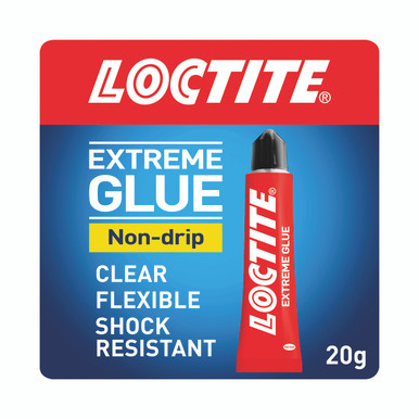 Loctite Extreme Glue Gel 20G - -