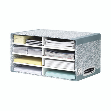 Bankers Box System Dtop Sorter PK5 - -