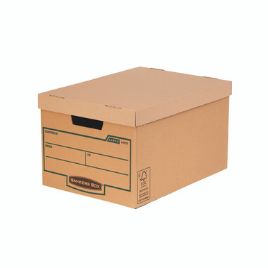 Earth Series Storage Box Large PK10 - -