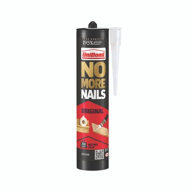 Unibond No More Nails Cart 280ML - -