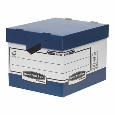 Bankers Box Hdut Ergo Box PK10 - -