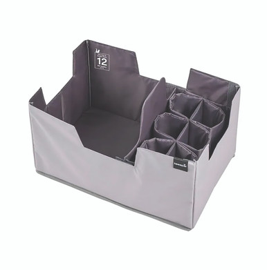 Neo Foldable Shopping Orgn Set 39L - -